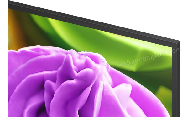 LG 32LB650B - Zoom sur le coin sup&eacute;rieur droit