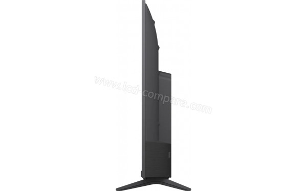 LG 32LB650B - Vue de profil droit