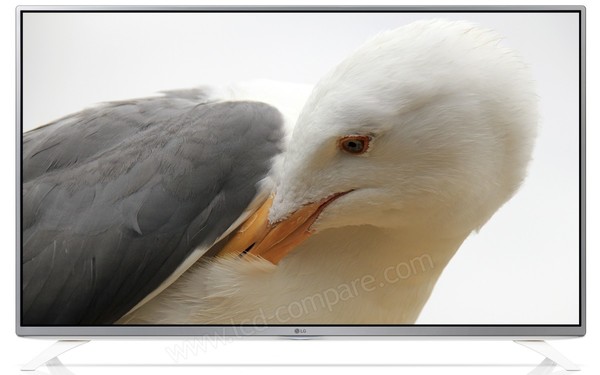 LG 32LF590V - Vue de face