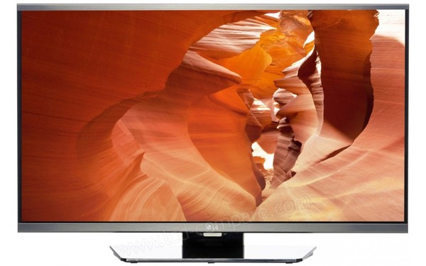 LG 32LF630V - Vue de face (cr&eacute;dit : Boulanger)