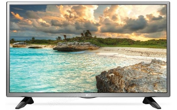 LG 32LH510B Import EU - Vue de face
