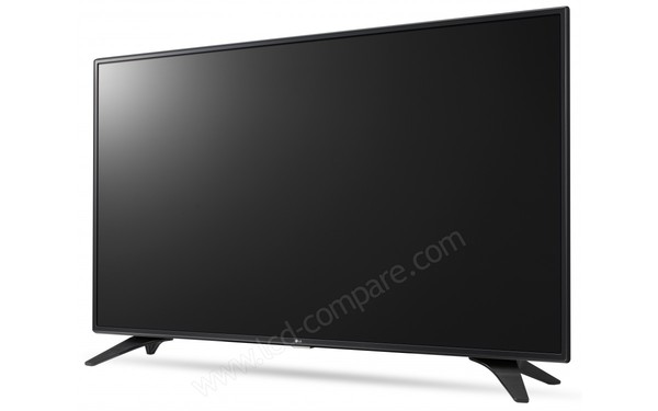 LG 32LH604V - Vue 3/4 droite 1