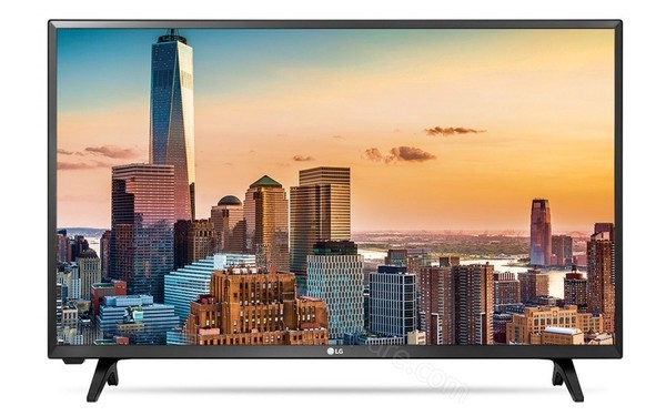 LG 32LJ502U - Vue de face