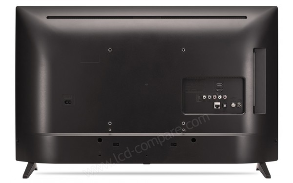 LG 32LJ510B - Vue de l'arri&egrave;re