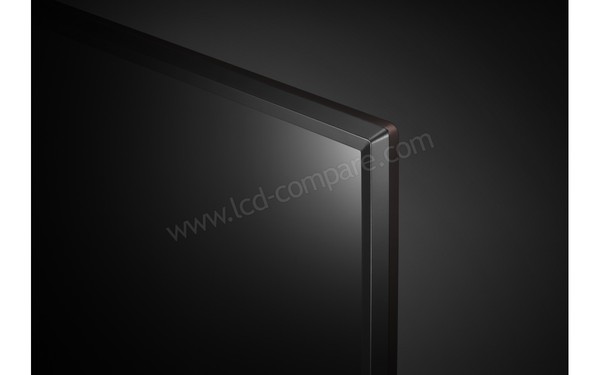 LG 32LJ510B - Zoom sur le coin sup&eacute;rieur droit