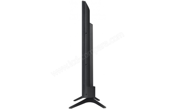 LG 32LK500 - Vue de profil