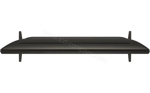 LG 32LK510 - Vue du dessus