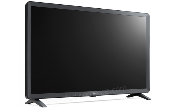 LG 32LK6100 - Vue 3/4 gauche