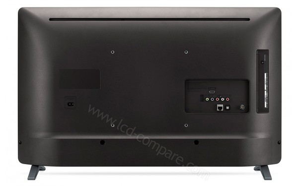 LG 32LK6100 - Vue de l'arri&egrave;re