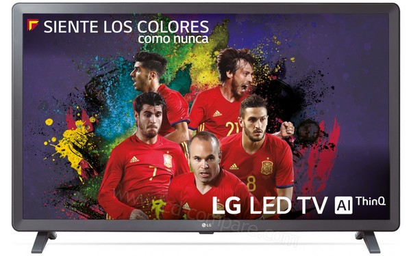 LG 32LK610B Import EU - Vue de face