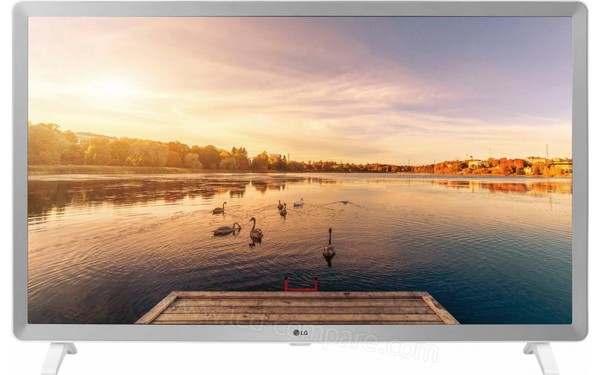 LG 32LK6200 Import EU - Vue de face