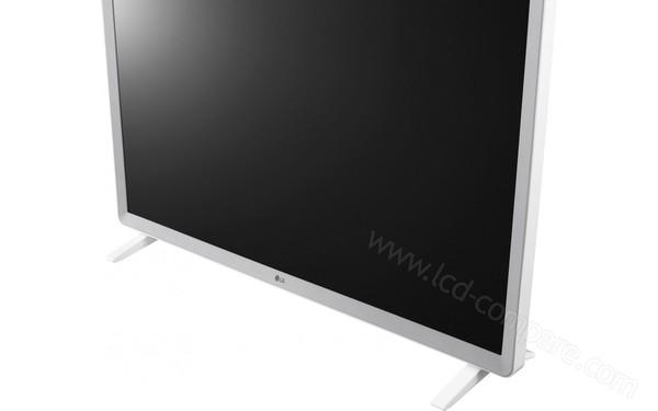 LG 32LK6200 - Zoom sur la partie basse