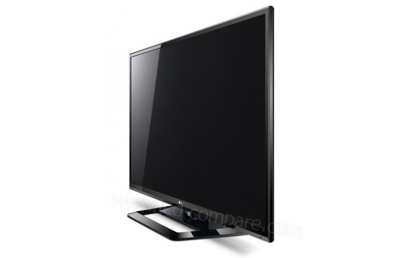 LG 32LM611S - Vue 3/4 droit