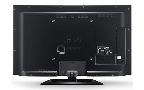 LG 32LM611S - Vue de dos