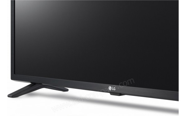 LG 32LM6300 Import EU - Zoom sur la partie basse
