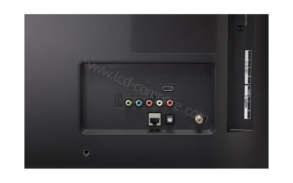 LG 32LM6300 Import EU - Connectiques