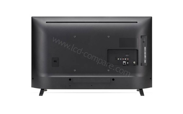 LG 32LM6300 - Vue de l'arri&egrave;re