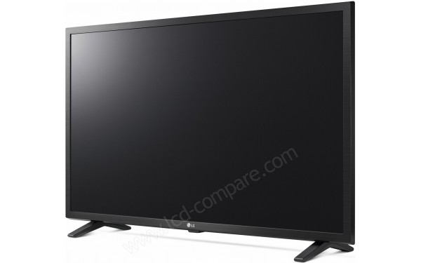 LG 32LM630B Import EU - Vue 3/4 droite