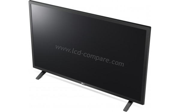 LG 32LM6370PLA.API - Vue en plong&eacute;e