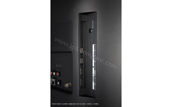LG 32LM6370 - Connectiques