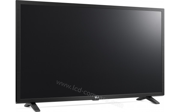LG 32LM6370 - Vue 3/4 gauche