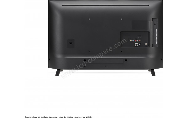 LG 32LM6370 - Vue de l'arri&egrave;re