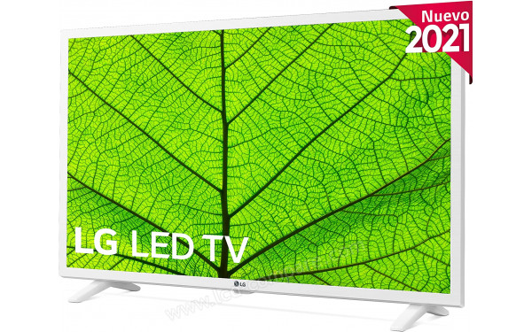 LG 32LM6380 - Vue 3/4 droite