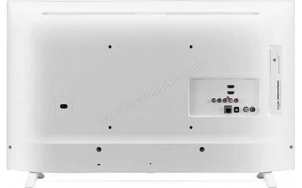 LG 32LM6380 - Vue de l'arri&egrave;re