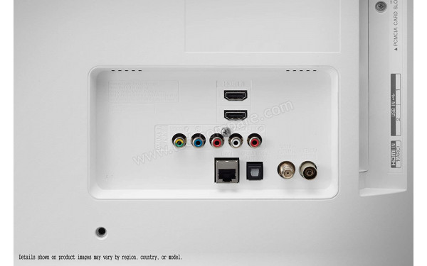 LG 32LM6380 - Connectiques