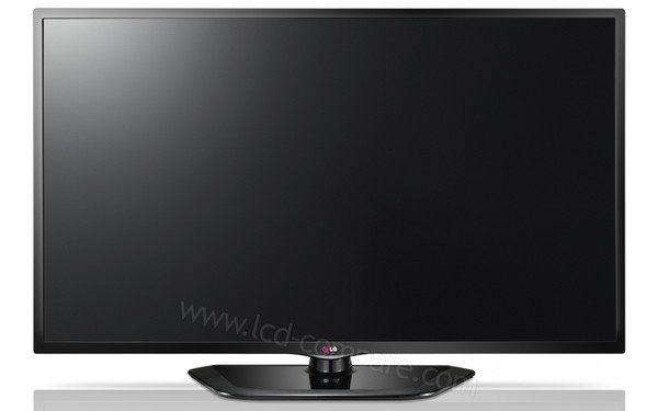 LG 32LN5400 - Vue de face