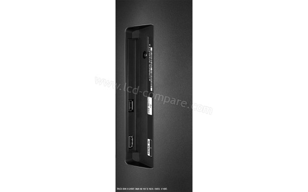 LG 32LQ63006LA.API - Connectiques