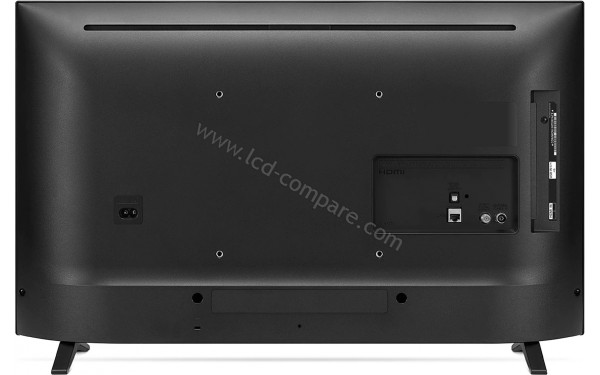 LG 32LQ630B6LA.API - Vue de l'arri&egrave;re