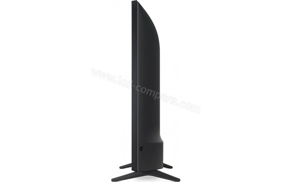 LG 32LQ630B6LA.API - Vue de profil