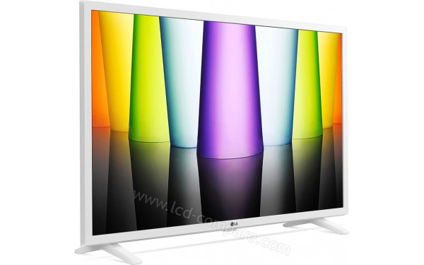 LG 32LQ63806LC.API - Vue 3/4 gauche