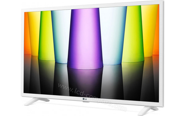 LG 32LQ63806LC.API - Vue 3/4 droite