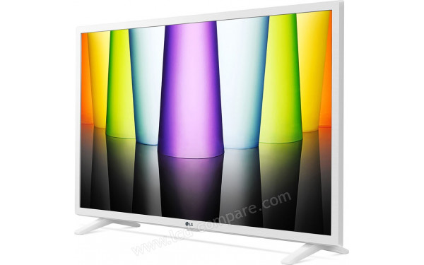 LG 32LQ63806LC.API - Vue 3/4 droite