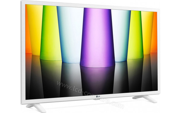 LG 32LQ6380 - Vue 3/4 gauche