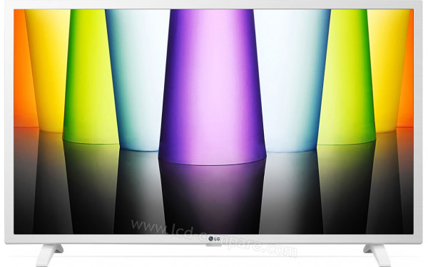 LG 32LQ6380 - Vue de face