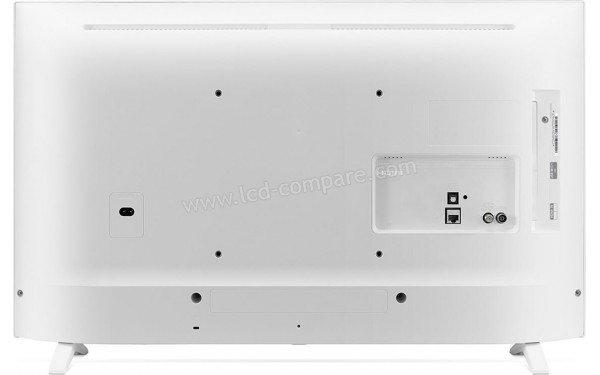 LG 32LQ6380 - Vue de l'arri&egrave;re