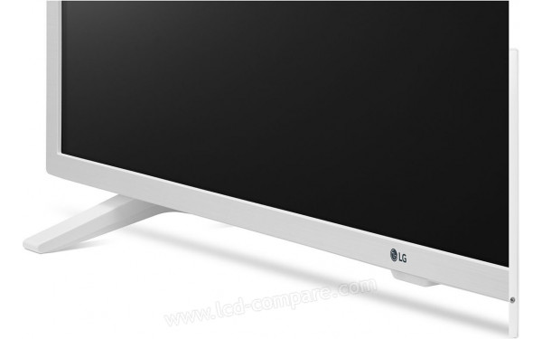 LG 32LQ6380 - Zoom sur la partie basse