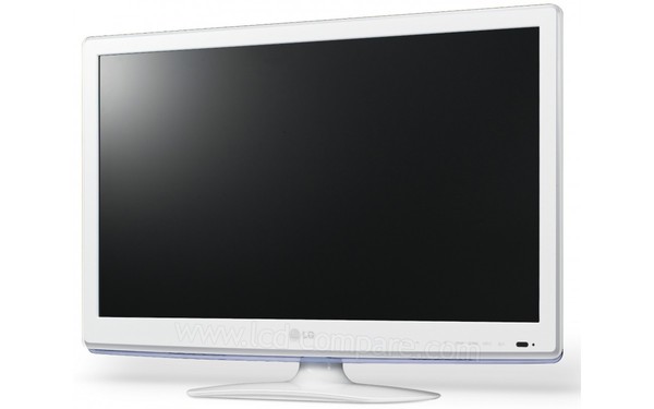 LG 32LS3590 - Vue de face/droite