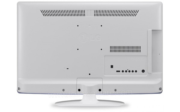 LG 32LS3590 - Vue arri&egrave;re