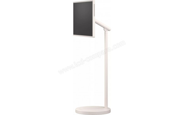 LG StanbyME 2 Max 32LX6BPGA - Vue de profil droit