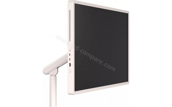LG StanbyME 2 Max 32LX6BPGA - Vue de profil gauche