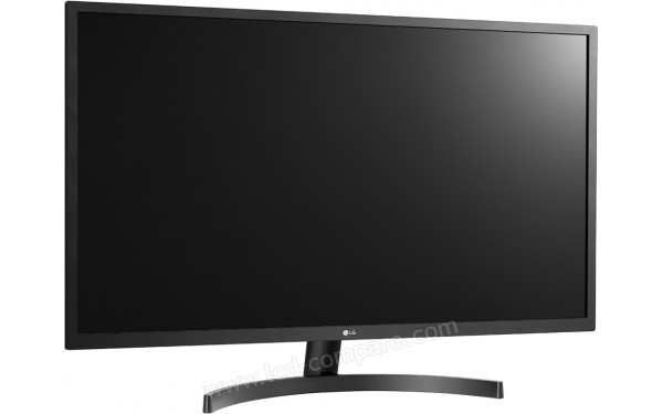 LG 32ML600M-B - Vue 3/4 gauche