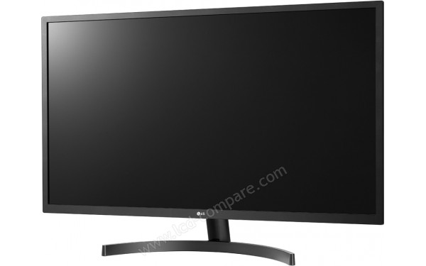 LG 32ML600M-B - Vue 3/4 droite