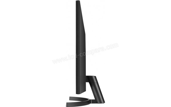 LG 32ML600M-B - Vue de profil