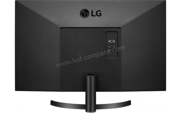 LG 32ML600M-B - Vue de l'arri&egrave;re