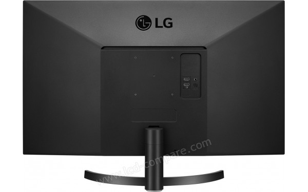LG 32MN500M-B - Vue de l'arri&egrave;re
