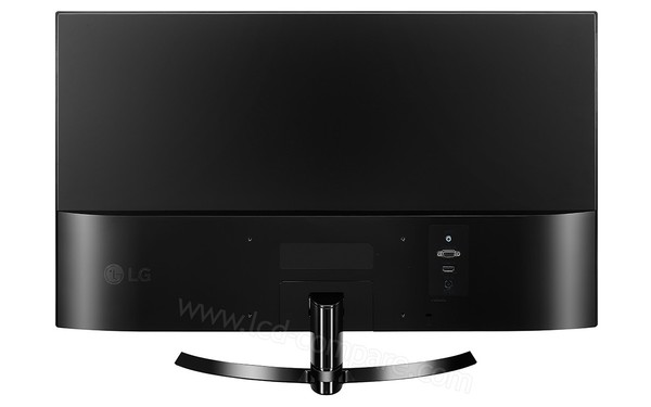 LG 32MP58HQ-P - Vue de l'arri&egrave;re